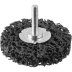 ЗУБР &quot;ПРОФЕССИОНАЛ&quot;. Щетка дисковая для дрели, нейлоновая проволока с абразивным покрытием, с открытой агрессивной структурой, 63мм 35162-063_z01 купить в Уфе