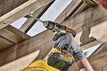 Аккумуляторная дрель-шуруповерт DeWalt DCD 791 P2 купить в Уфе