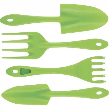 Набор садового инструмента из полипропилена 4 штук PALISAD 62907 купить в Уфе