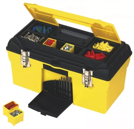Ящик для инструментов 19 CONDOR Stanley 1-92-055 купить в Уфе