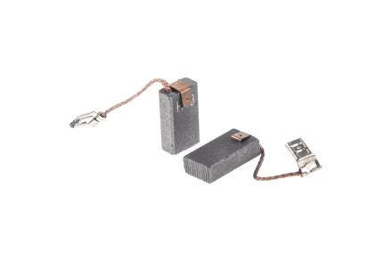 Щетки угольные HAMMER Щетки угольные (2 шт.) для BOSCH (1617014122) A.S. купить в Уфе