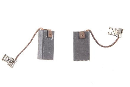 Щетки угольные HAMMER Щетки угольные (2 шт.) для BOSCH (1617014122) A.S. купить в Уфе