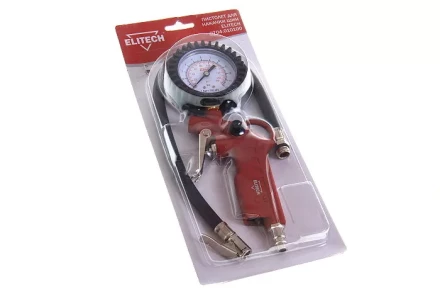 Пистолет для подкачки шин 0704.010100 ELITECH купить в Уфе