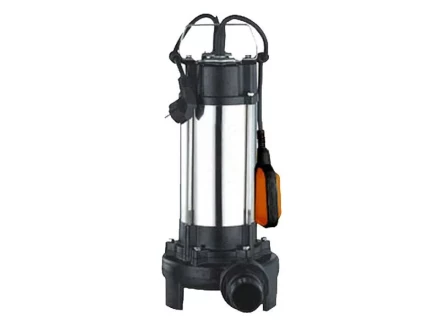 Фекальный насос ВИХРЬ ФН-1500Л купить в Уфе