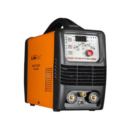 Аппарат аргонодуговой сварки FoxWeld SAGGIO TIG 200 DC Pulse Digital купить в Уфе
