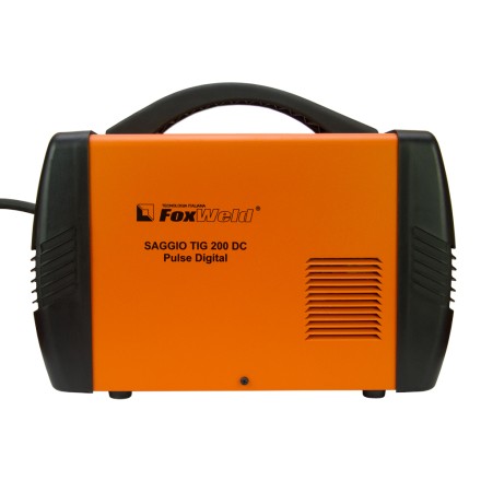 Аппарат аргонодуговой сварки FoxWeld SAGGIO TIG 200 DC Pulse Digital купить в Уфе