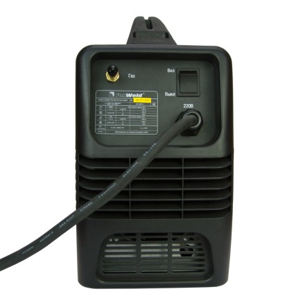 Аппарат аргонодуговой сварки FoxWeld SAGGIO TIG 200 DC Pulse Digital купить в Уфе