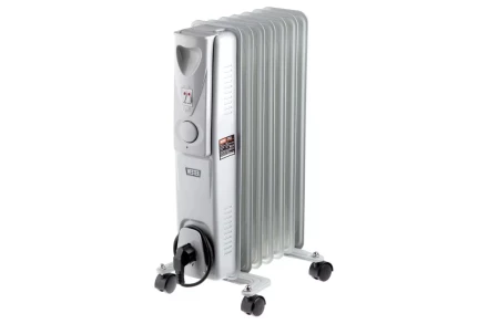 Масляный электрический радиатор WESTER MR1600/7 купить в Уфе