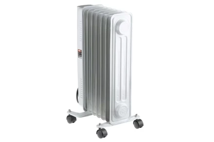 Масляный электрический радиатор WESTER MR1600/7 купить в Уфе