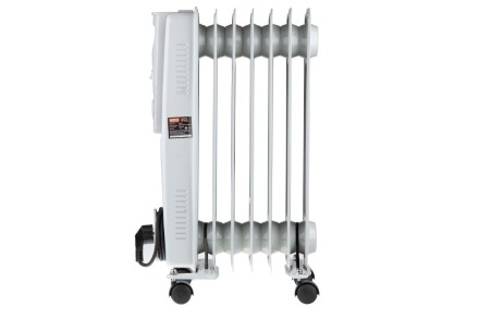 Масляный электрический радиатор WESTER MR1600/7 купить в Уфе