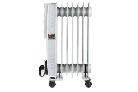 Масляный электрический радиатор WESTER MR1600/7 купить в Уфе