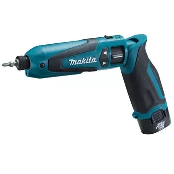 Аккумуляторная ударная отвертка Makita TD021DSE купить в Уфе