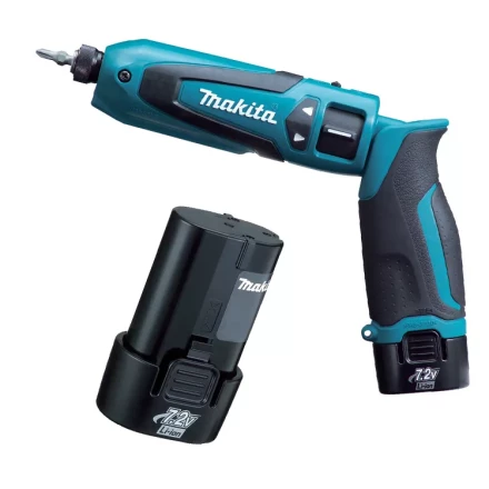 Аккумуляторная ударная отвертка Makita TD021DSE купить в Уфе
