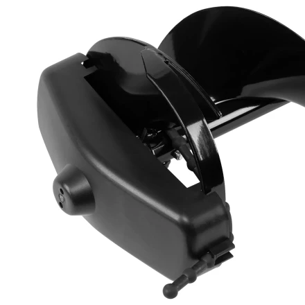 Шнек для льда IR-200, диаметр 200 мм, длина 800 мм,соединение 20 мм, съемный нож Denzel 56003 купить в Уфе