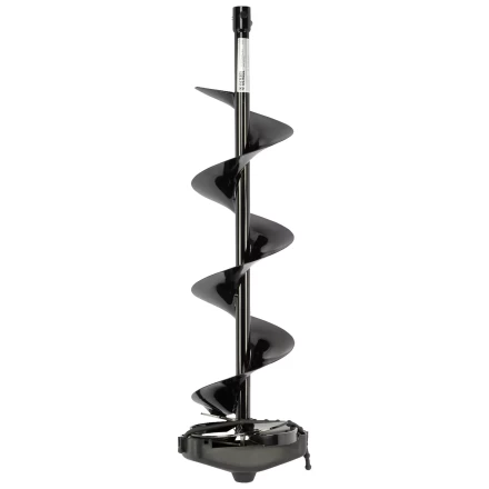 Шнек для льда IR-200, диаметр 200 мм, длина 800 мм,соединение 20 мм, съемный нож Denzel 56003 купить в Уфе