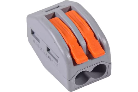 Клемма соединительная Вихрь СМК-222-412, 5 шт 73/12/3/7 купить в Уфе