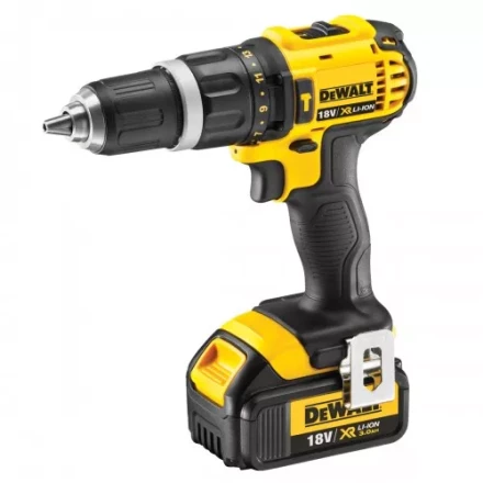 Аккумуляторная дрель ударная DСD 785 C2 DeWalt купить в Уфе