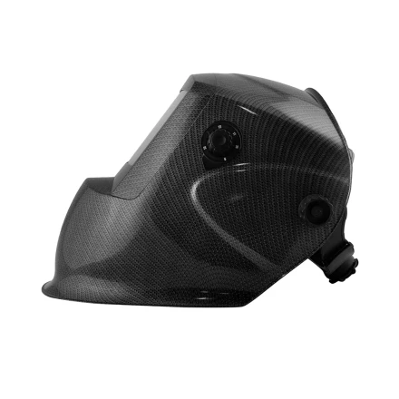 Маска сварщика Корунд-2 карбон ф-р 9100V FoxWeld ,без коробки купить в Уфе