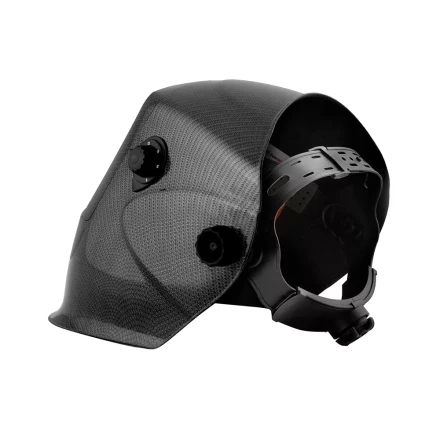 Маска сварщика Корунд-2 карбон ф-р 9100V FoxWeld ,без коробки купить в Уфе