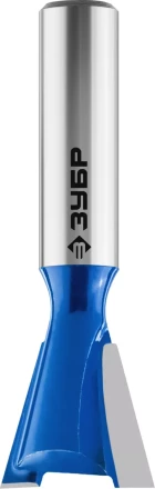 ЗУБР 19 x 20 мм, угол 7°, фреза пазовая фасонная Ласточкин Хвост, Профессионал (28748-19) купить в Уфе