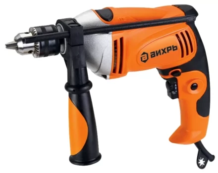 Дрель ударная ВИХРЬ ДУ-1100 купить в Уфе