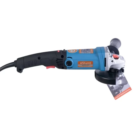 Углошлифовальная машина УШМ AG-95141 Р STURM купить в Уфе