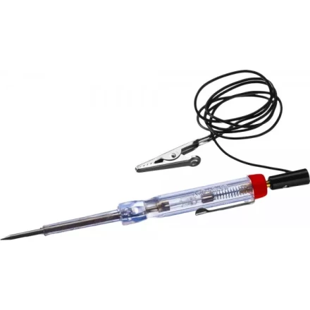 Пробник напряжения DEXX, автомобильный, 6-24В, 120мм 25731-24V купить в Уфе