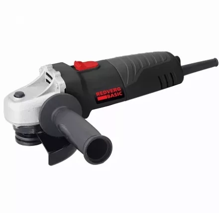 Шлифмашина УШМ AG650-115 Basic RedVerg купить в Уфе