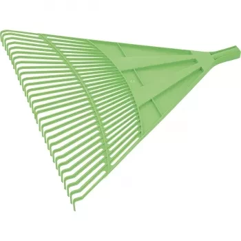 Грабли веерные 30 зуба, без черенка, пластмассовые  PALISAD 61706 купить в Уфе