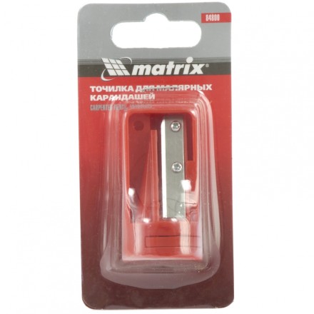 Точилка для карандашей малярных MATRIX 84800 купить в Уфе