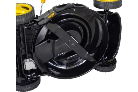 Газонокосилка бензиновая GLM-5.0ST Huter купить в Уфе