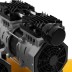 Компрессор безмасляный, малошумный DLS 1800/100,1800 Вт, 3x600, 100 л, 345 л/мин// Denzel 58028 купить в Уфе