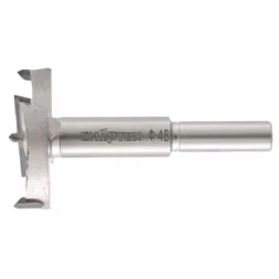 Сверло Форстнера по дереву 48 мм цилиндрический хвостовик СИБРТЕХ 704848