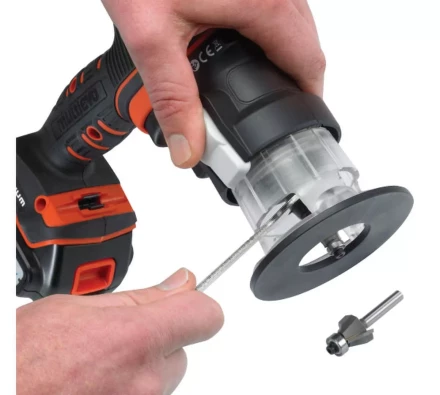 Насадка-фрезер MTRT8 для Multievo B&amp;D купить в Уфе