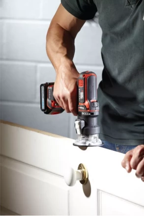 Насадка-фрезер MTRT8 для Multievo B&amp;D купить в Уфе