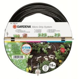 Шланг сочащийся для наземной прокладки 4.6 мм (3/16”)  GARDENA купить в Уфе