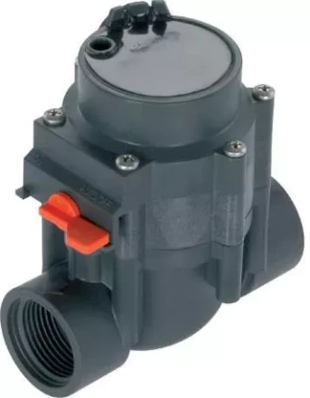 Клапан для полива 24 В GARDENA купить в Уфе