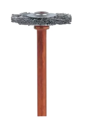 Щетка из нержавеющей стали 19 мм 530 DREMEL купить в Уфе