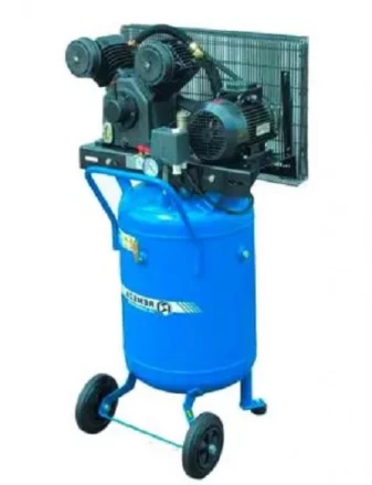 Компрессор масляный поршневой ременной Remeza СБ 4/С-100 LB 40В вертикальный купить в Уфе