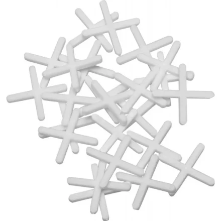 Крестики для кафеля, 1,5мм, STAYER 3380-1,5, 200шт 3380-1,5 купить в Уфе