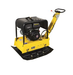 Виброплита реверсивная гидравлическая TOR CHR330 300кг, 40кН чугунная плита (Loncin) 1050141