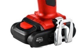 Дрель аккумуляторная ДА 18 СЛК2 ELITECH купить в Уфе