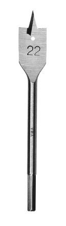 Сверло перовое по дереву ф22х152 мм VMX 512310 купить в Уфе
