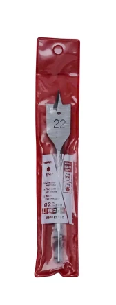 Сверло перовое по дереву ф22х152 мм VMX 512310 купить в Уфе