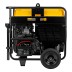 Генератор бензиновый Denzel PS-180EAD-3, 18 кВт,230/400 В, 65л, разъём ATS,перекл.режима,эл.старт купить в Уфе