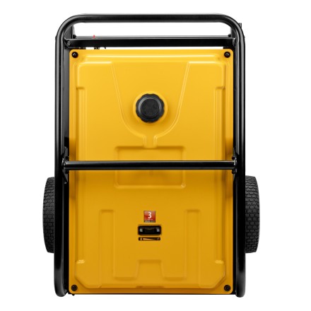 Генератор бензиновый Denzel PS-180EAD-3, 18 кВт,230/400 В, 65л, разъём ATS,перекл.режима,эл.старт купить в Уфе