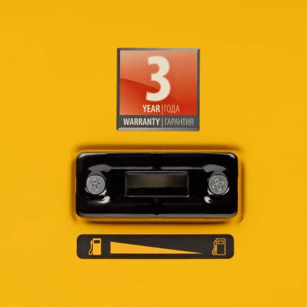 Генератор бензиновый Denzel PS-180EAD-3, 18 кВт,230/400 В, 65л, разъём ATS,перекл.режима,эл.старт купить в Уфе