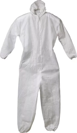 Комбинезон ЗУБР &quot;МАСТЕР&quot; защитный из материала SMS, 52-54 размер 11605-52 купить в Уфе