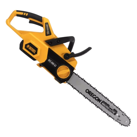 Пила цепная аккумуляторная  бесщет., Denzel RCS 400-62, 400 мм, Li-ion, 62В купить в Уфе