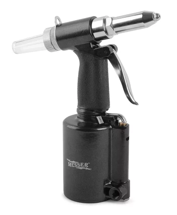 Пневматический заклепочик MESSER AHR-105 для вытяжных заклепок (2,4 - 4,8 мм) купить в Уфе